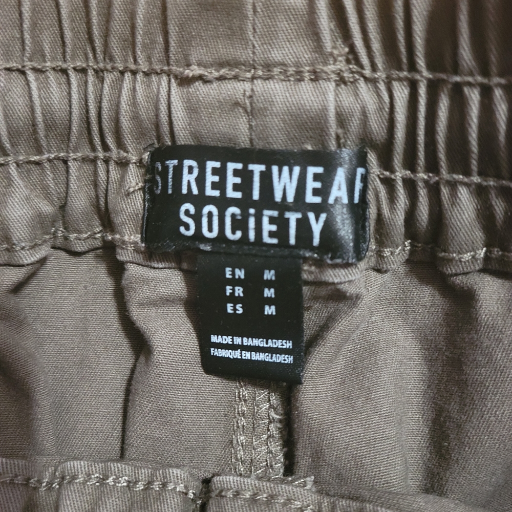 Cargo pants - Picture 4 of 4